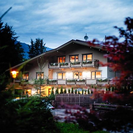 Pinetree Lodge Майрхофен Экстерьер фото
