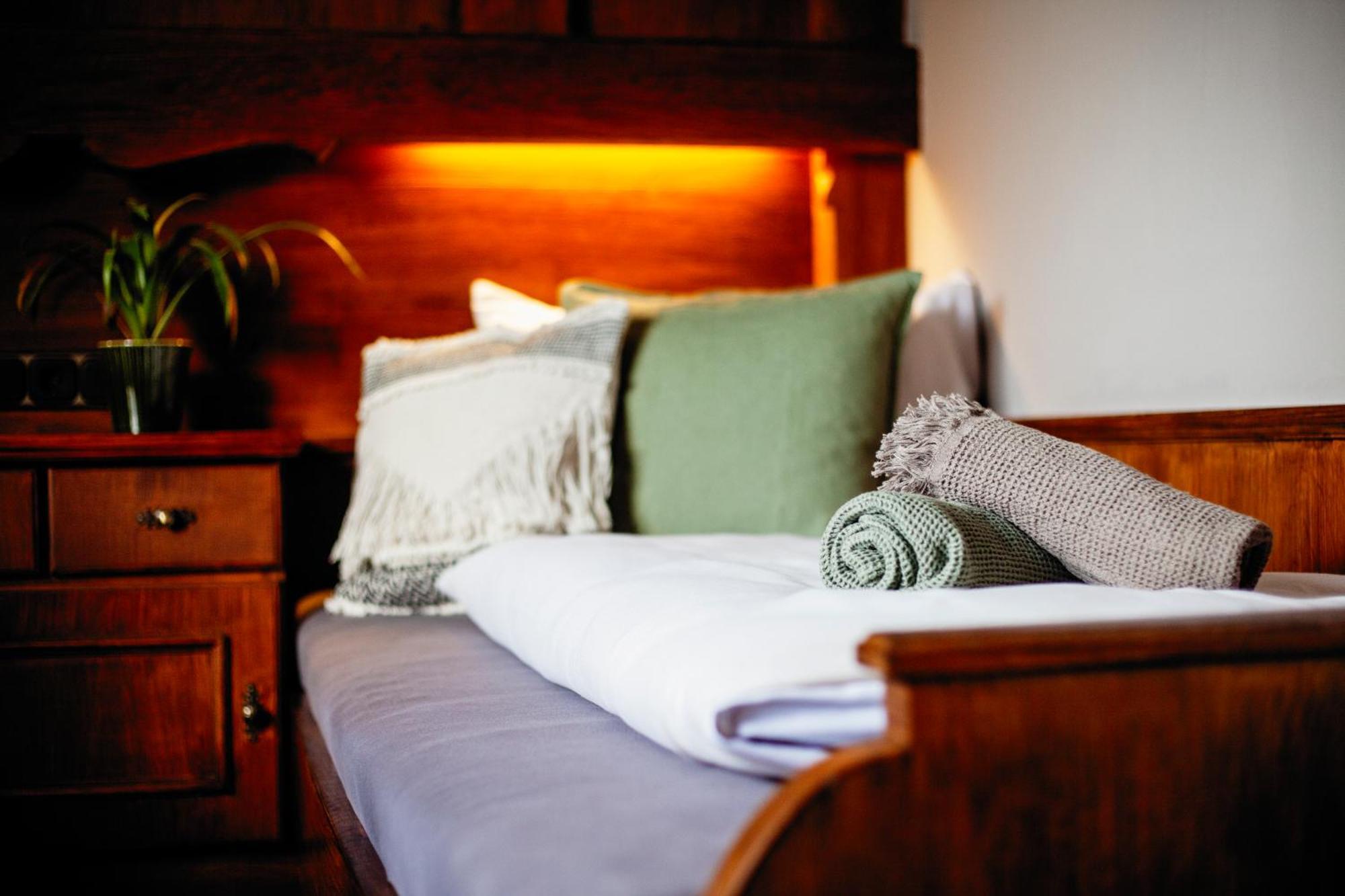 Pinetree Lodge Майрхофен Экстерьер фото