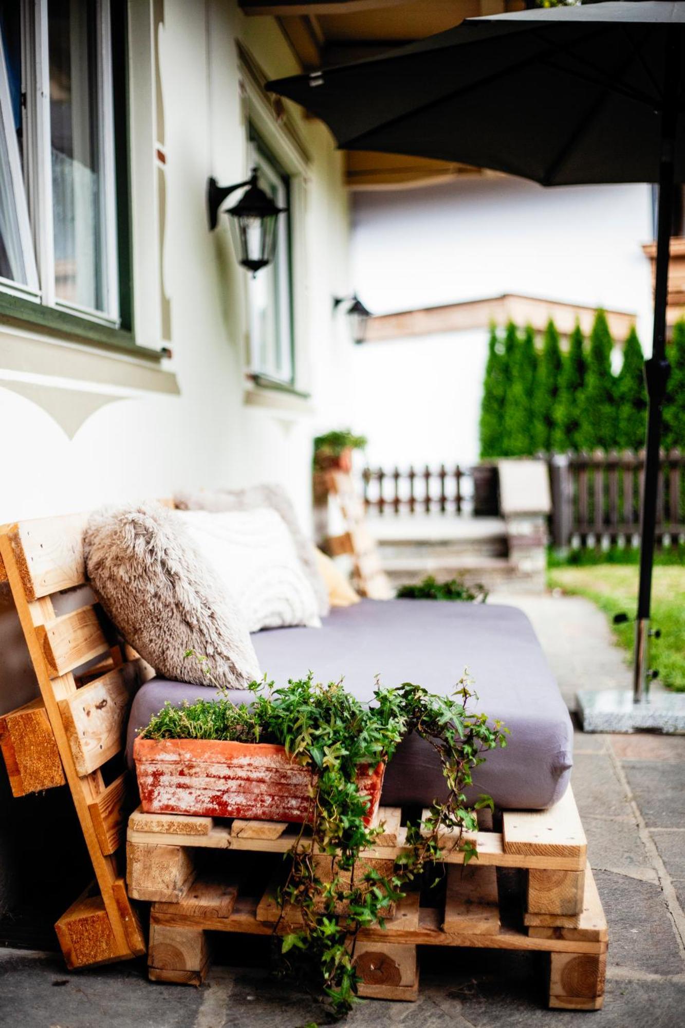 Pinetree Lodge Майрхофен Экстерьер фото
