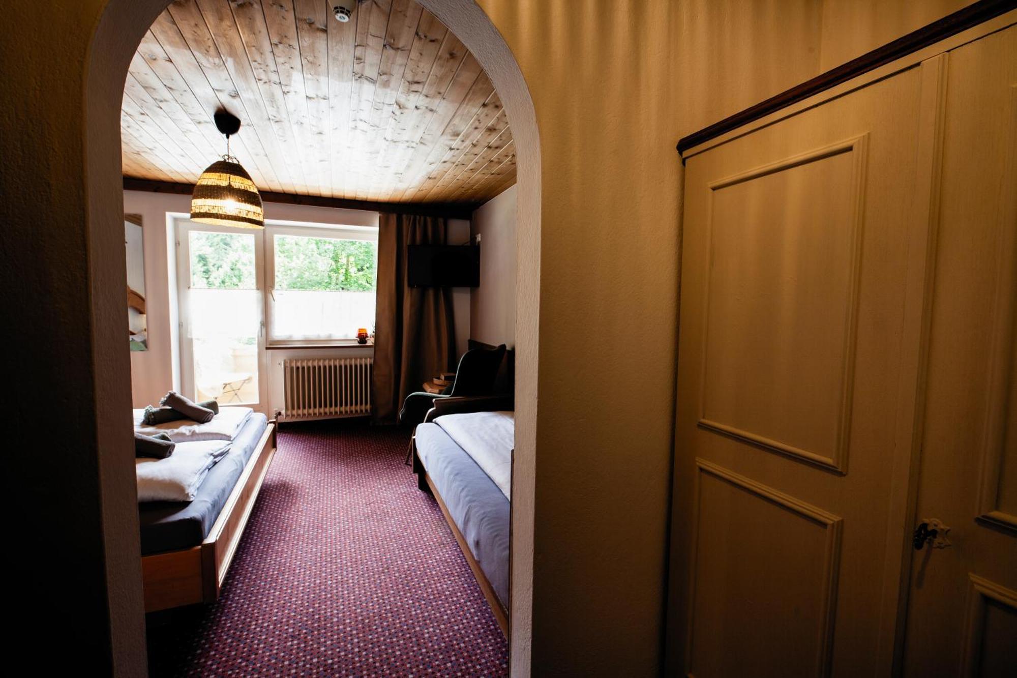 Pinetree Lodge Майрхофен Номер фото