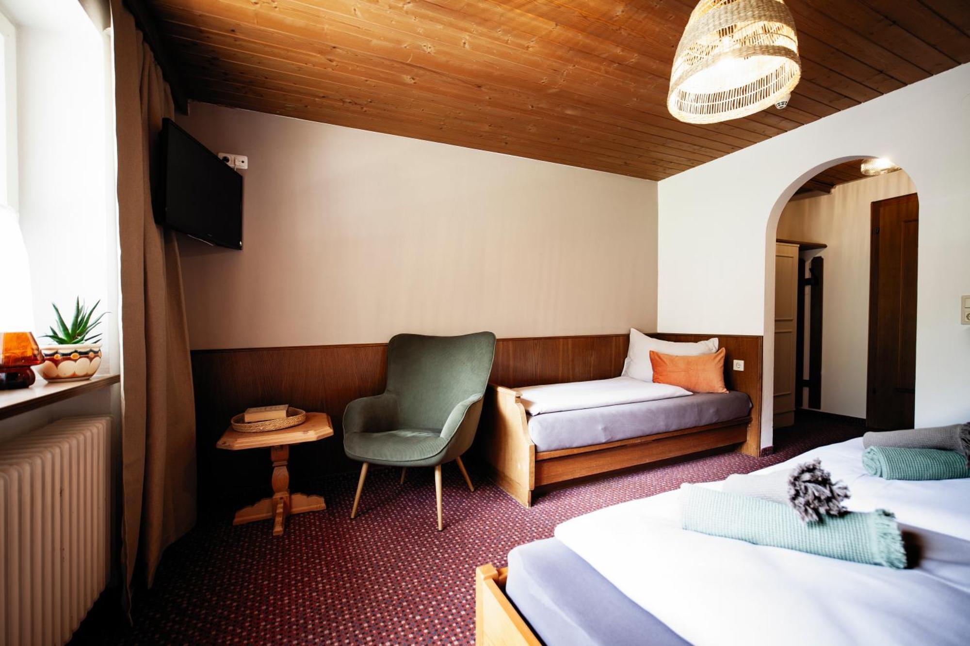 Pinetree Lodge Майрхофен Номер фото