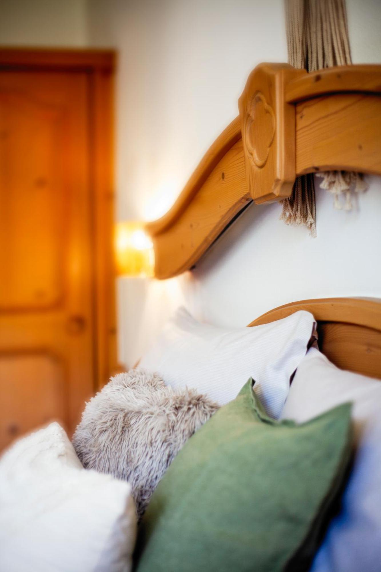 Pinetree Lodge Майрхофен Экстерьер фото