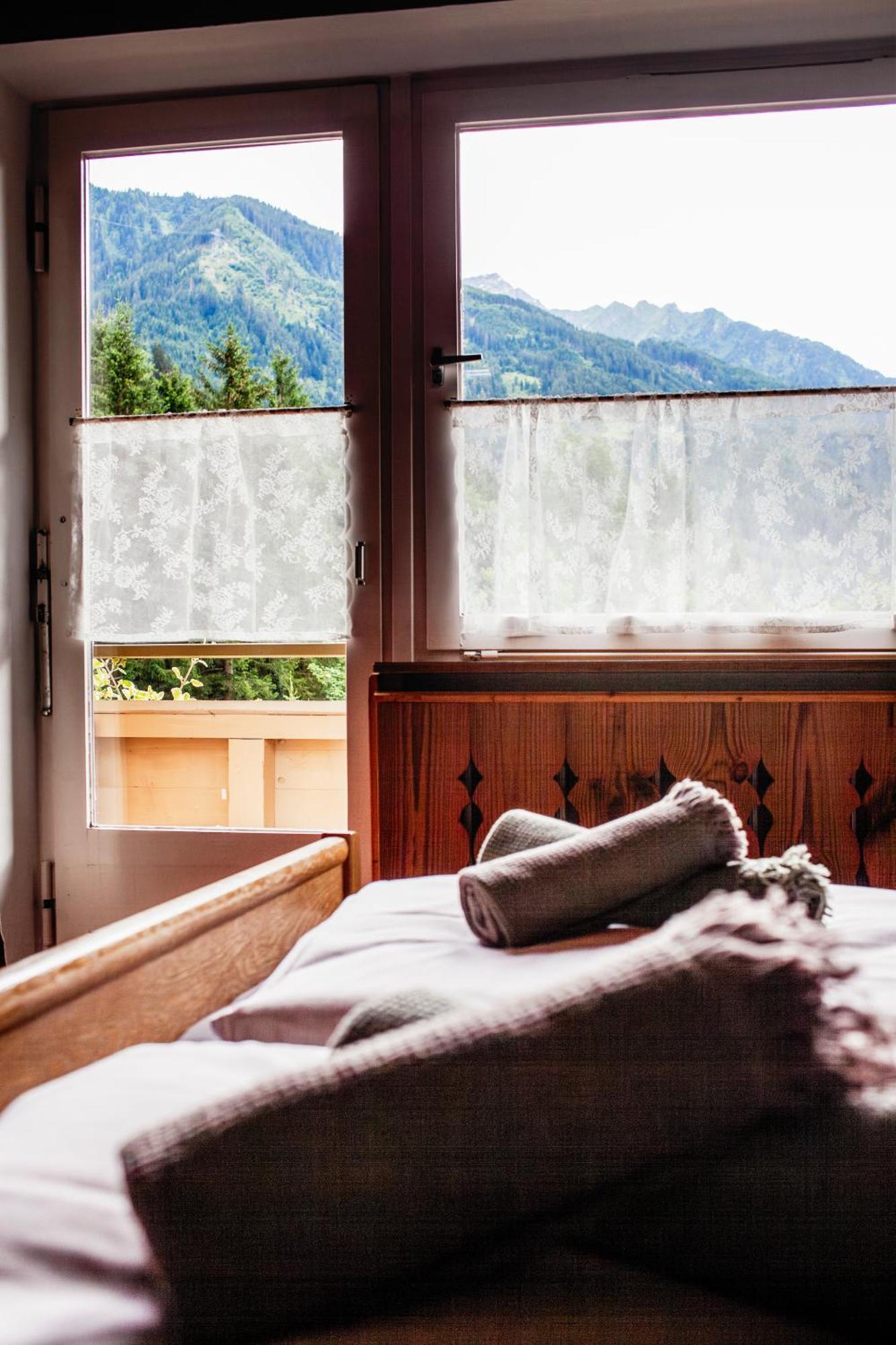 Pinetree Lodge Майрхофен Экстерьер фото