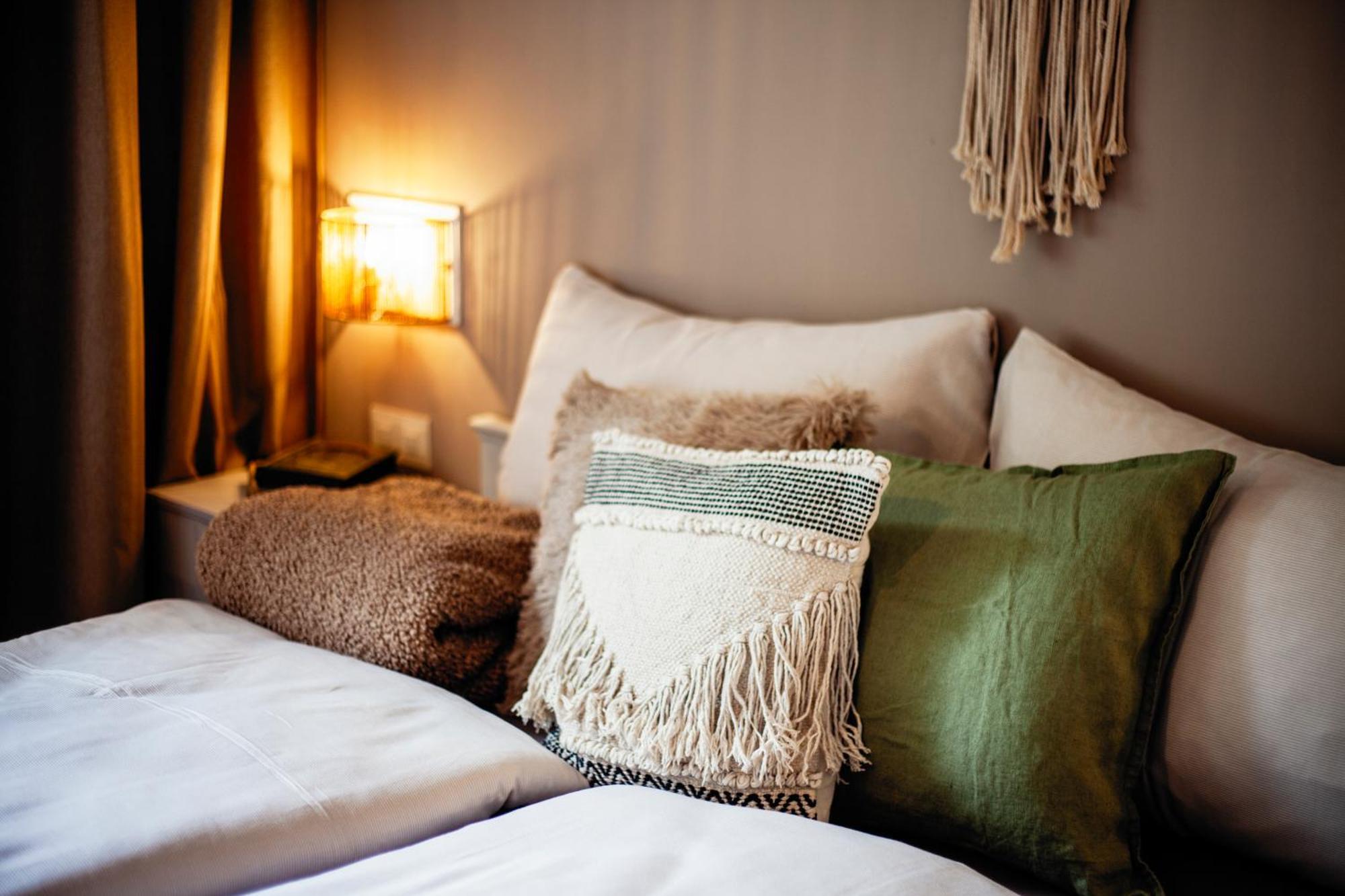 Pinetree Lodge Майрхофен Экстерьер фото